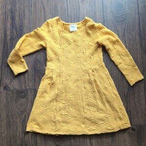 Kids yellow girls dress by Oshkosh